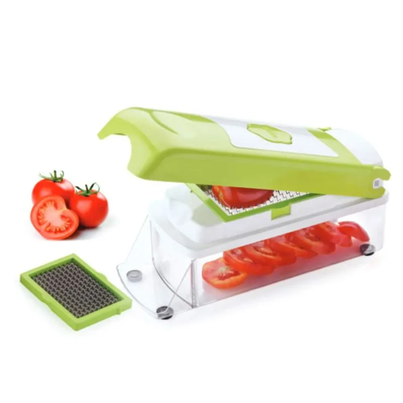 9 in 1 Multi-function Vegetable Slicer Set – Zamara Mall
