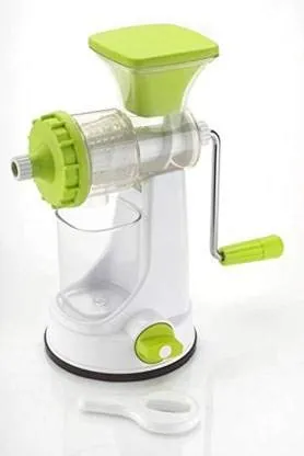 Hand Juicer for Fruits and Vegetables with Steel Handle and Juicer for All Fruits
