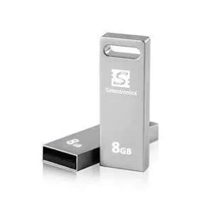 Simmtronics USB Flash Drive with Metal Body